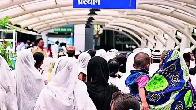 حج 2027: عازمین کو طبی جانچ مکمل کرنے کے لیے 30 ستمبر تک مہلت