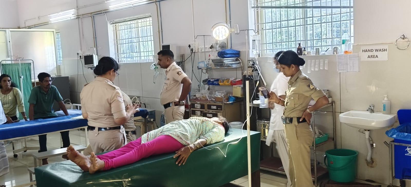 بھٹکل: مویشی چوری کے معاملے پر بحث و تکرار کے بعد مارپیٹ