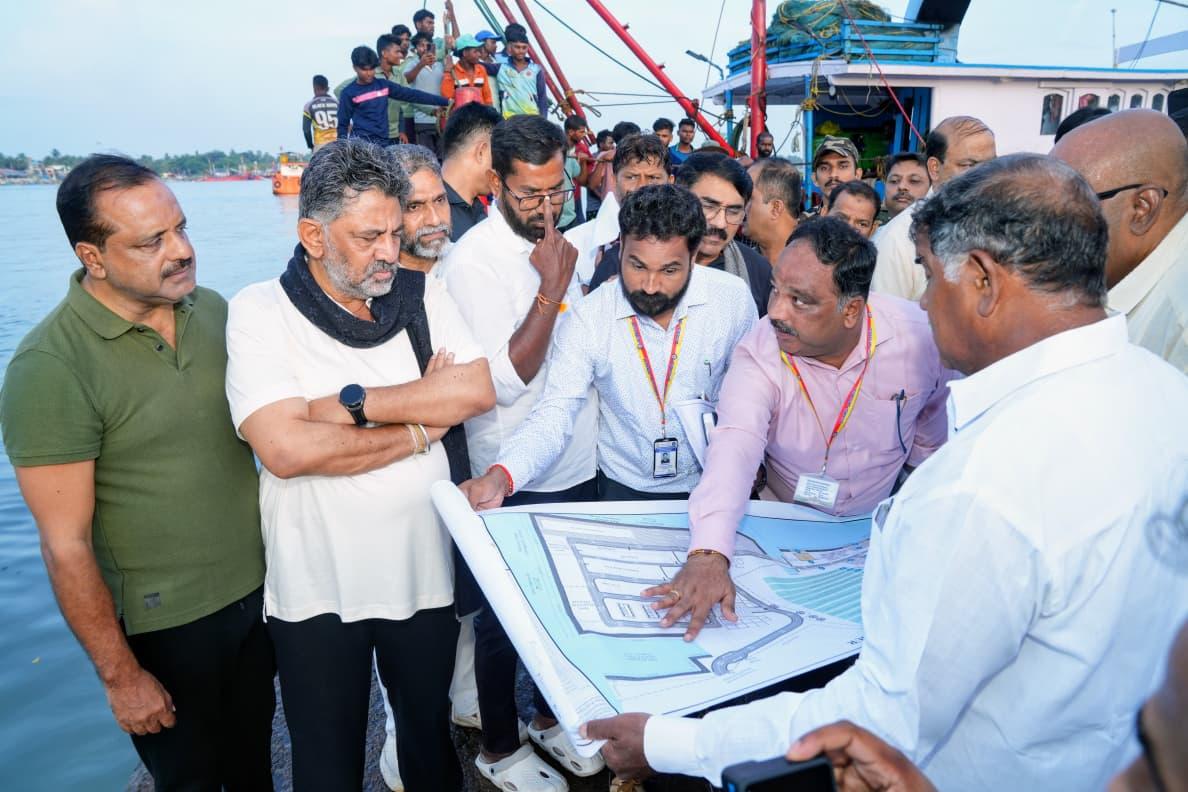 Bhatkal gets key projects as Karnataka Cabinet clears ₹32,611-crore coastal package
