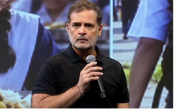 راہل گاندھی کا موہن یادو سے او بی سی کے لیے 27 فیصد ریزرویشن اور زیرِ التوا تقرریاں مکمل کرنے کا مطالبہ