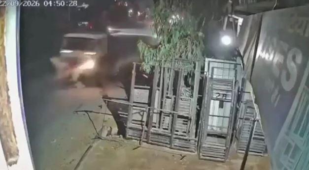 ہریانہ کے نوح میں ٹرک نے موٹر سائیکل کو ٹکر ماری، باپ اور تین بچے جاں بحق