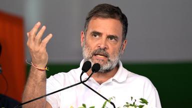 کیا الیکشن کمیشن بی جے پی کی ’چوری شاخ‘ بن چکا ہے؟ راہل گاندھی کا سخت سوال