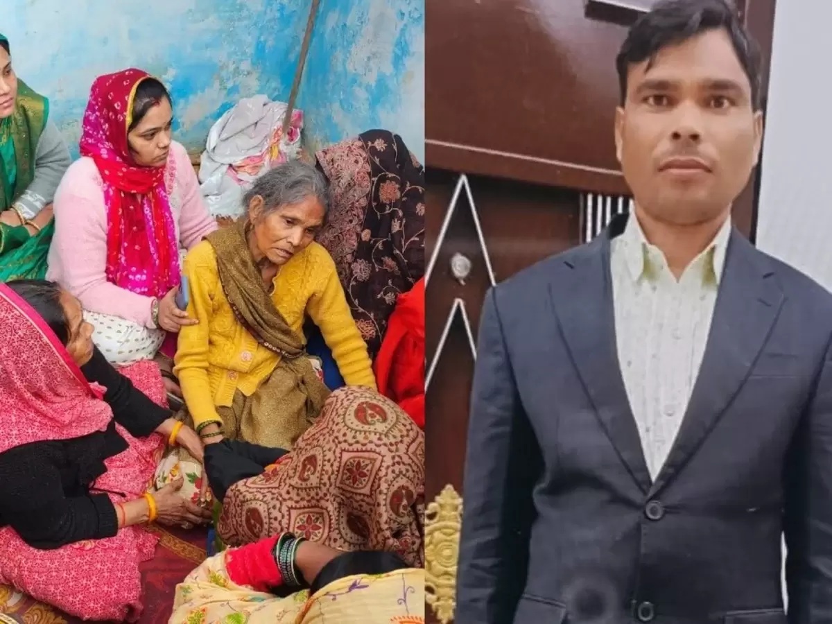 چھٹی نہ ملنے سے سپروائزر کی جان گئی، کانگریس نے مودی اور گیانیش پر ’ایس آئی آر کی ظالمانہ پالیسی‘ کا الزام عائد کیا