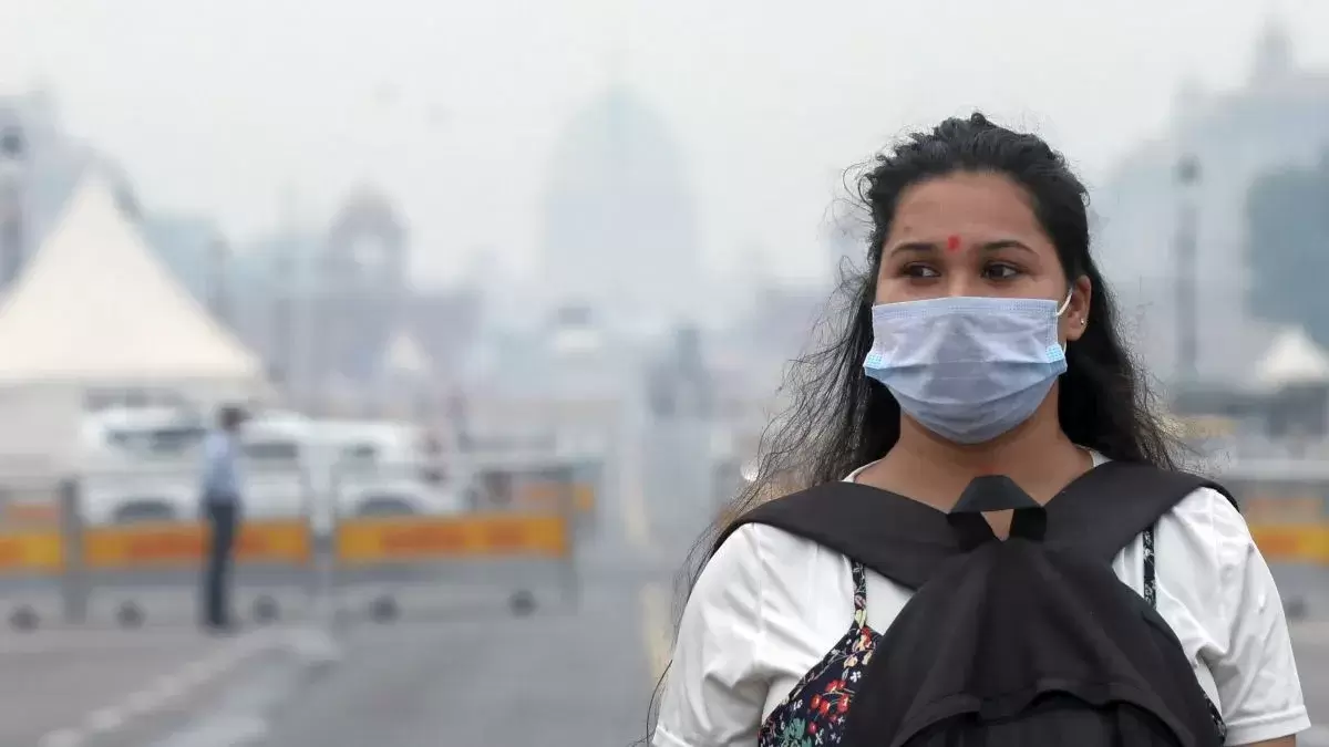 فضائی آلودگی ہندوستان میں روزانہ 4,657 جانیں لے رہی ہے، رپورٹ میں تشویشناک انکشاف