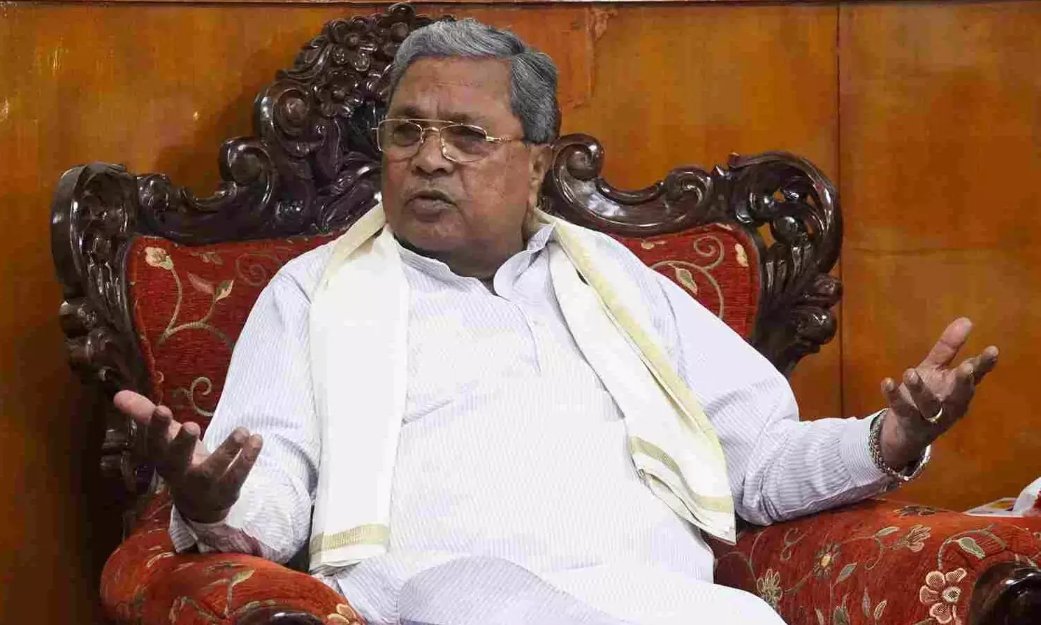 وزیر اعلیٰ سدارامیا یکم اگست کو دہلی کے دو اہم پروگراموں میں شریک ہوں گے، "برِج ٹو بنگلورو" اور ڈاکٹر امبیڈکر پر قومی سیمینار میں شرکت متوقع