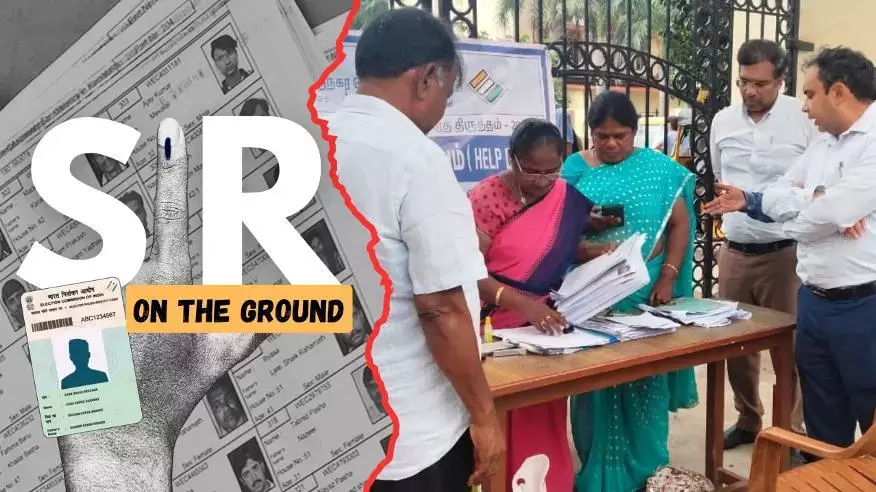 تمل ناڈو کانگریس کا خدشہ: ایس آئی آر سے تارکین وطن کے ووٹ متاثر ہونے کا امکان، بینیٹ انٹونی کا بیان