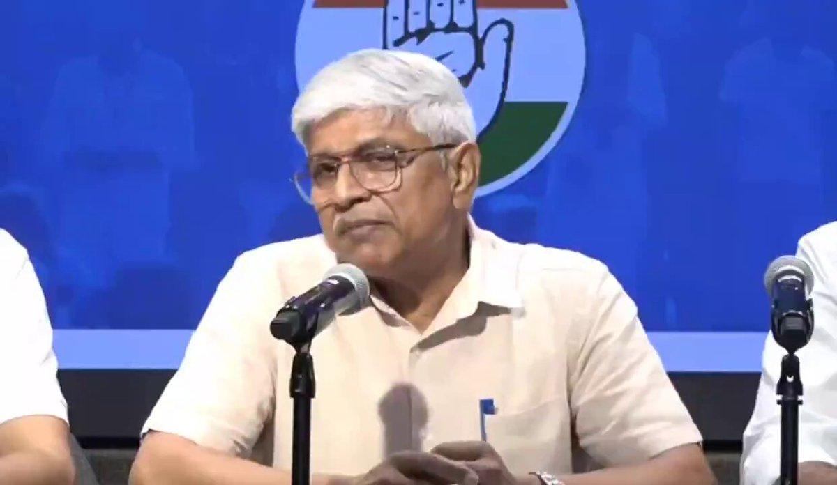 اقلیتوں اور پسماندہ طبقات کے طلبا نشانے پر، کانگریس کا حکومت پر سنگین الزام