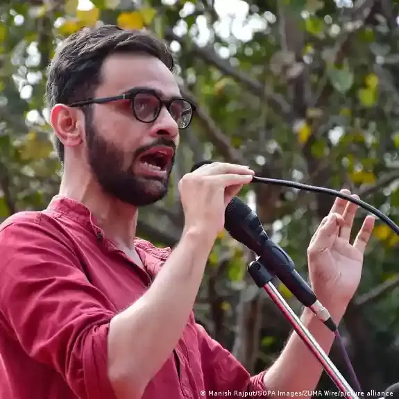 سپریم کورٹ میں عمر خالد کی تقریر کی ویڈیو زیر بحث، ضمانت کی عرضی پر دوبارہ غور کیا جائے گا