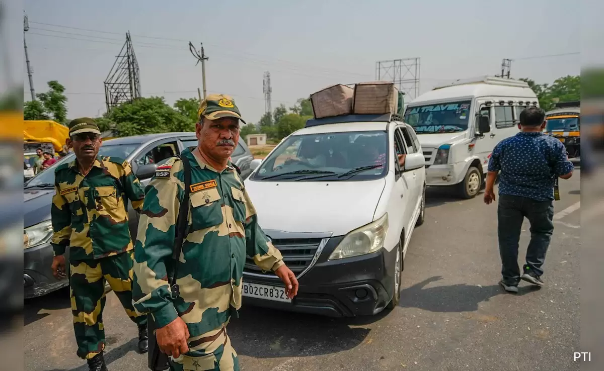 پاکستان کو فوجی کارروائی کا خدشہ، سرحدی چوکیاں خالی، مودی حکومت نے نیشنل سیکیورٹی ایڈوائزری بورڈ میں ردوبدل