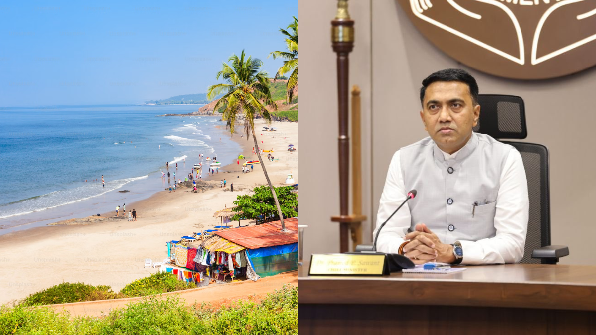 گوا کی سیاحت پر اثرات، وزیر سیاحت کا جھوٹے دعووں پر انفلوئنسرز کو تنقید
