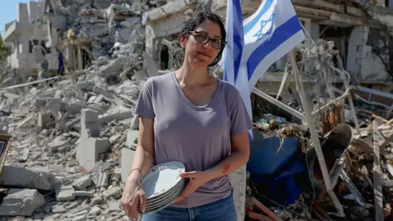 اسرائیلی حملہ: تہران میں عمارت پر میزائل گرنے سے 60 افراد ہلاک، 29 بچے شامل