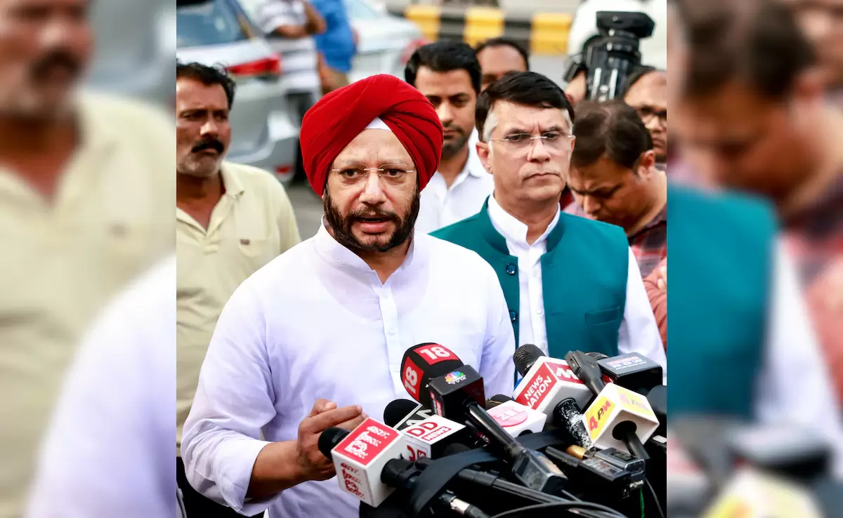 ڈرافٹ ووٹر لسٹ سے پورے کنبے کے نام غائب، کانگریس لیڈر گردیپ سپل کی تشویش