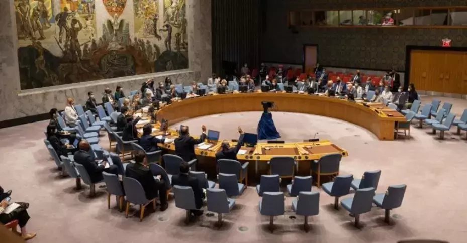 امریکی حملوں کے بعد اقوام متحدہ متحرک، سلامتی کونسل کی ہنگامی بیٹھک میں جنگ بندی کی تجویز