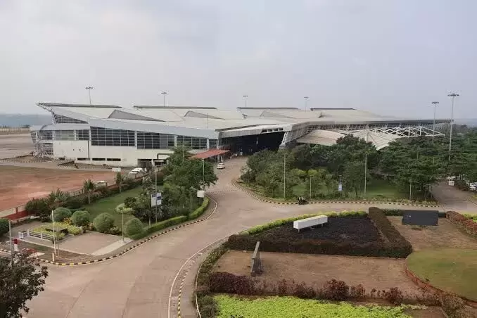 منگلورو انٹرنیشنل ایئرپورٹ کو کسٹمر ایکسپیرینس میں ACI کا لیول 4 اعزاز حاصل، صرف چند ایئرپورٹس کی فہرست میں شامل!