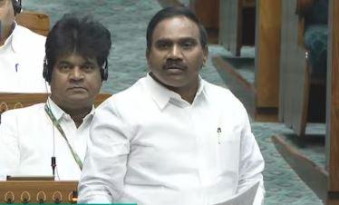 پہلگام حملے پر اے راجا کا مودی حکومت سے سوال: ’’آپریشن سیندور پر جشن سے پہلے سیکورٹی کا خیال کیوں نہیں رکھا گیا؟‘‘