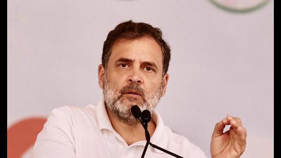 فضائی آلودگی پر راہل گاندھی کی مہم، شہریوں سے تجربات شیئر کرنے کی اپیل