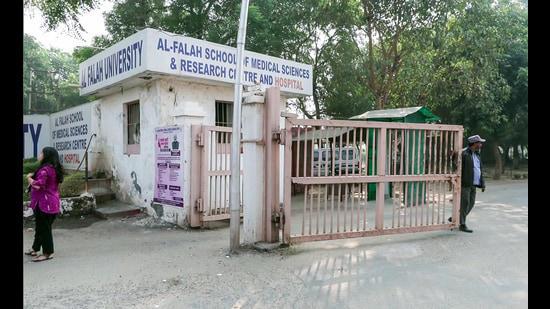 لال قلعہ بم دھماکہ کیس: ای ڈی کی جانب سے الفلاح یونیورسٹی کے خلاف الزامات کی چارج شیٹ دائر