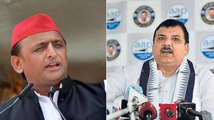 وزرائے اعلیٰ برطرفی بل پر احتجاج شدت اختیار کر گیا، آپ اور سماجوادی نے بھی جے پی سی کا بائیکاٹ کیا