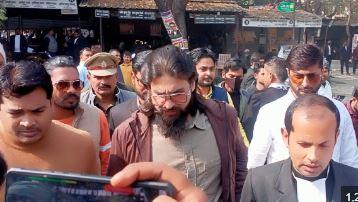 عباس انصاری پر انتخابی ضابطہ اخلاق کی خلاف ورزی کا الزام طے، 4 فروری کو سماعت