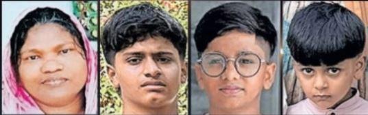 ابوظہبی میں سڑک حادثہ: کیرالہ کے چار افراد جاں بحق، چار زخمی