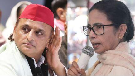 اکھلیش یادو کا ممتا بنرجی کی حمایت میں بیان، کہا: پہلے ای ڈی کو شکست دی، اب بی جے پی کی باری