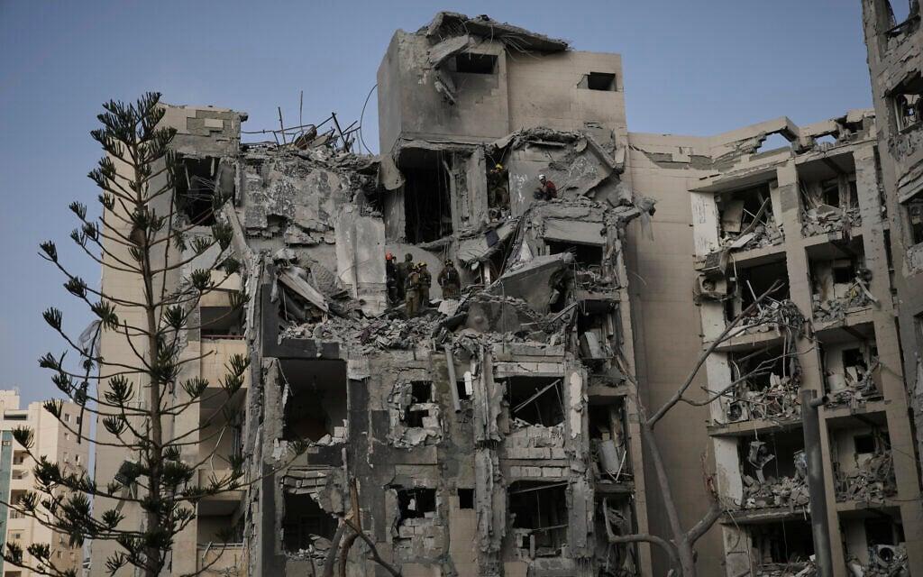 جنگ بندی کے دعوے کے بعد ایران کا حملہ، اسرائیل میں خطرے کی گھنٹیاں بج اٹھیں