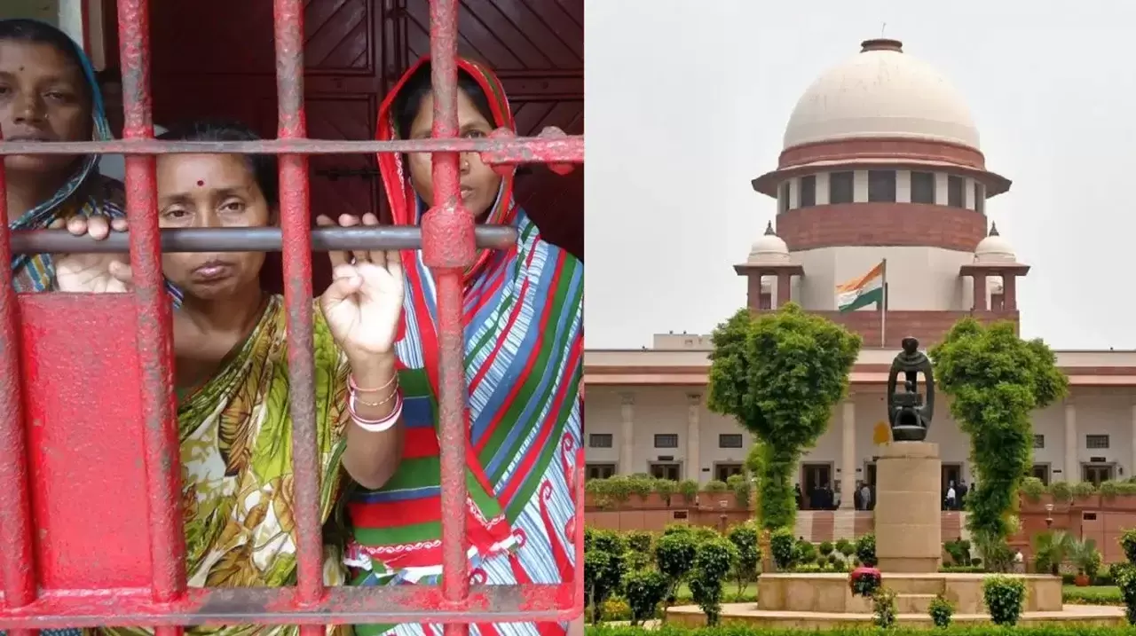 270 غیر ملکیوں کی حراست پر وضاحت نہ دینے پر سپریم کورٹ کی آسام حکومت پر برہمی، چیف سکریٹری کو طلب کرنے کا حکم