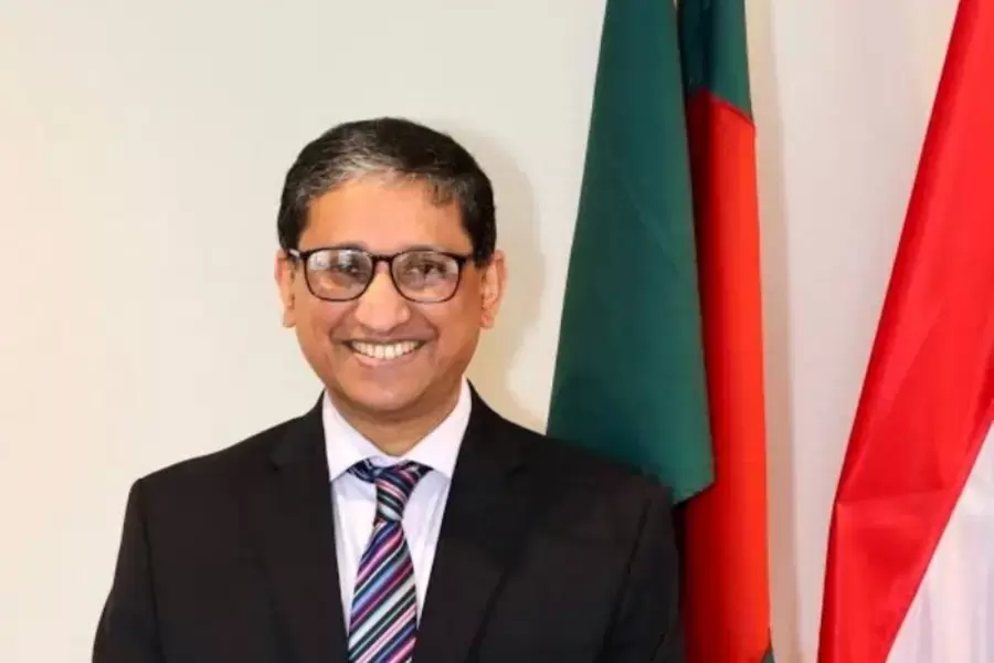 ہندوستان   مخالف بیانات اور ڈھاکہ میں ہائی کمیشن کو دھمکی پر وزارتِ خارجہ کا سخت ردعمل، بنگلہ دیشی سفیر طلب