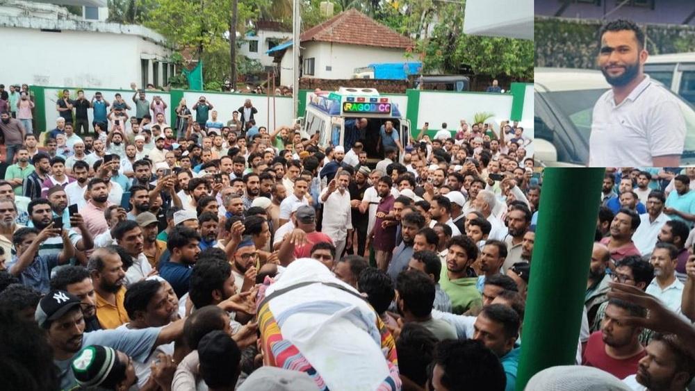 بنٹوال مرڈر کیس : پولیس نے درج کی 15 افراد کے خلاف ایف آئی آر -سُنّی  اسٹوڈینٹس فیڈریشن نے    قتل کے لئے پولیس اور حکومت  کو ٹہرایا ذمہ دار