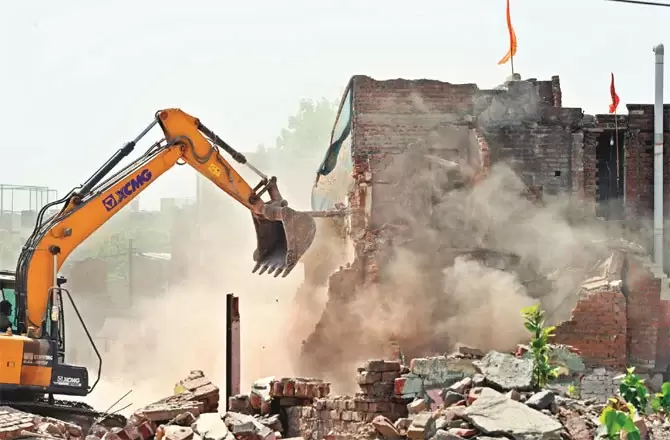 بٹلہ ہاؤس انہدام پر دہلی ہائی کورٹ کا اسٹے آرڈر، ڈی ڈی اے سے جواب طلب