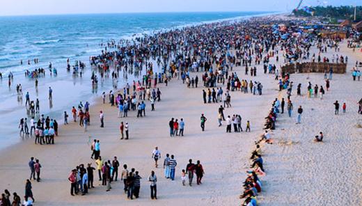 اترکنڑا میں سیاحت کو فروغ دینے کے لئے اقدامات : کاروار، بئیلور، اپسرکونڈا کو بلیو فلیگ بیچ کا ٹیگ - کالی اور شراوتی ندی میں کروز ٹورزم کی سہولت