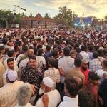 بیلگام: مسجد سے چوری کی گئی قرآن و حدیث کی کتابیں قریبی کھیت میں نذر آتش؛ مسلمانوں میں شدید غم و غصہ؛ مظاہرے میں تین دن کے اندر خاطیوں کی گرفتاری کا مطالبہ