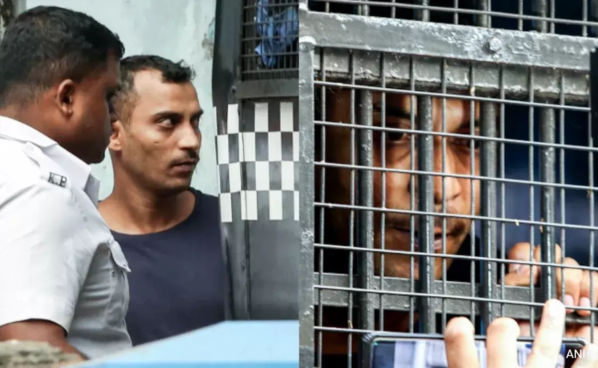 آر جی کر عصمت دری و قتل کیس: عدالت نے سنجے رائے کو عمر قید کی سزا سنائی