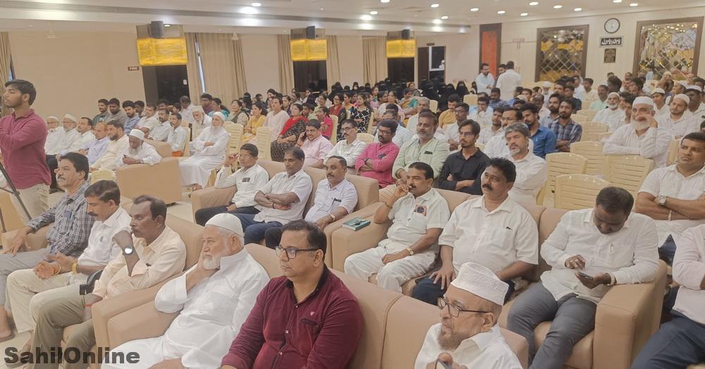 Bhatkal Jamaat-e-Islami awards program-2