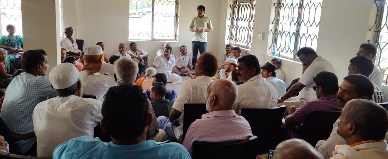 بھٹکل تعلقہ جنگل واسیوں کے لئے چلائی جائے گی قانونی بیداری مہم