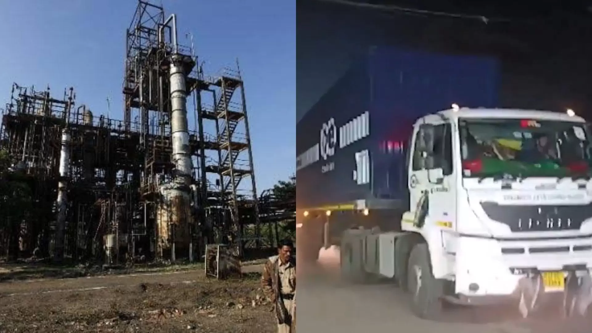 بھوپال گیس سانحہ: 40 سال بعد 377 ٹن زہریلا فضلہ منتقل، سانحہ کے آثار ختم