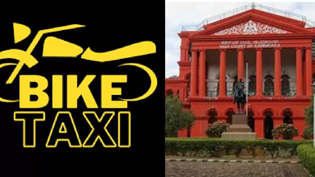 کرناٹک ہائی کورٹ نے بائیک ٹیکسی خدمات پر مکمل پابندی لگانے سے انکار کر دیا، 24 جون کو میرٹ پر سماعت ہوگی