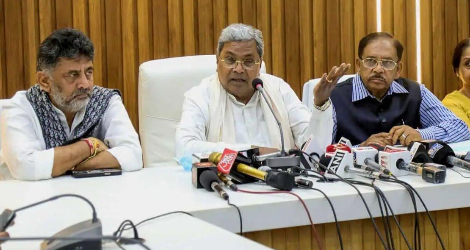 کرناٹک کابینہ کی منظوری: ایس سی برادری کو تین حصوں میں بانٹ کر داخلی ریزرویشن نافذ