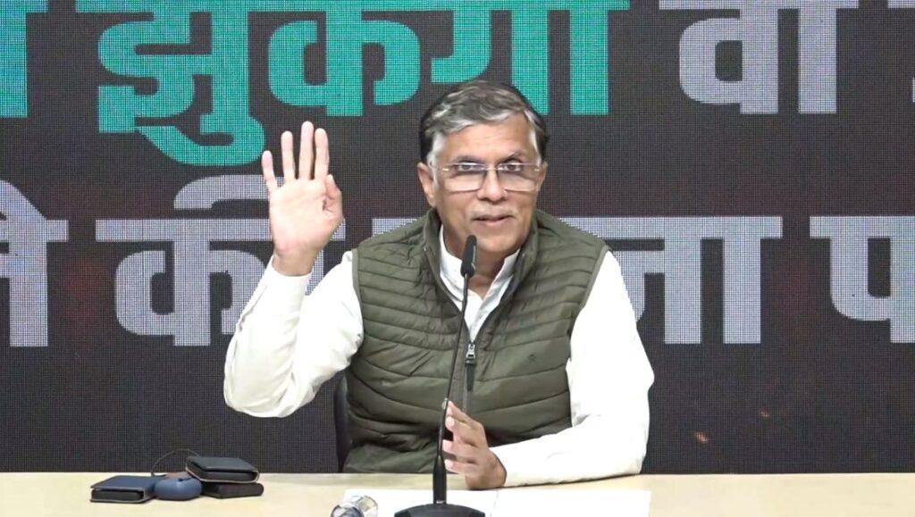 سنبھل سی جے ایم کے تبادلے پر کانگریس کا احتجاج، عدلیہ کی آزادی کے تحفظ کا مطالبہ