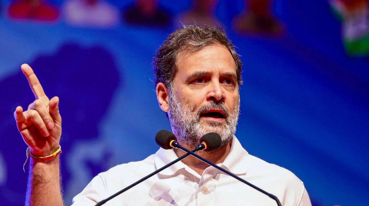 راہل گاندھی کا الزام: لیہہ تشدد کی ذمہ داری بی جے پی-آر ایس ایس پر، کہا- ’لداخ کی ثقافت کو خطرہ‘