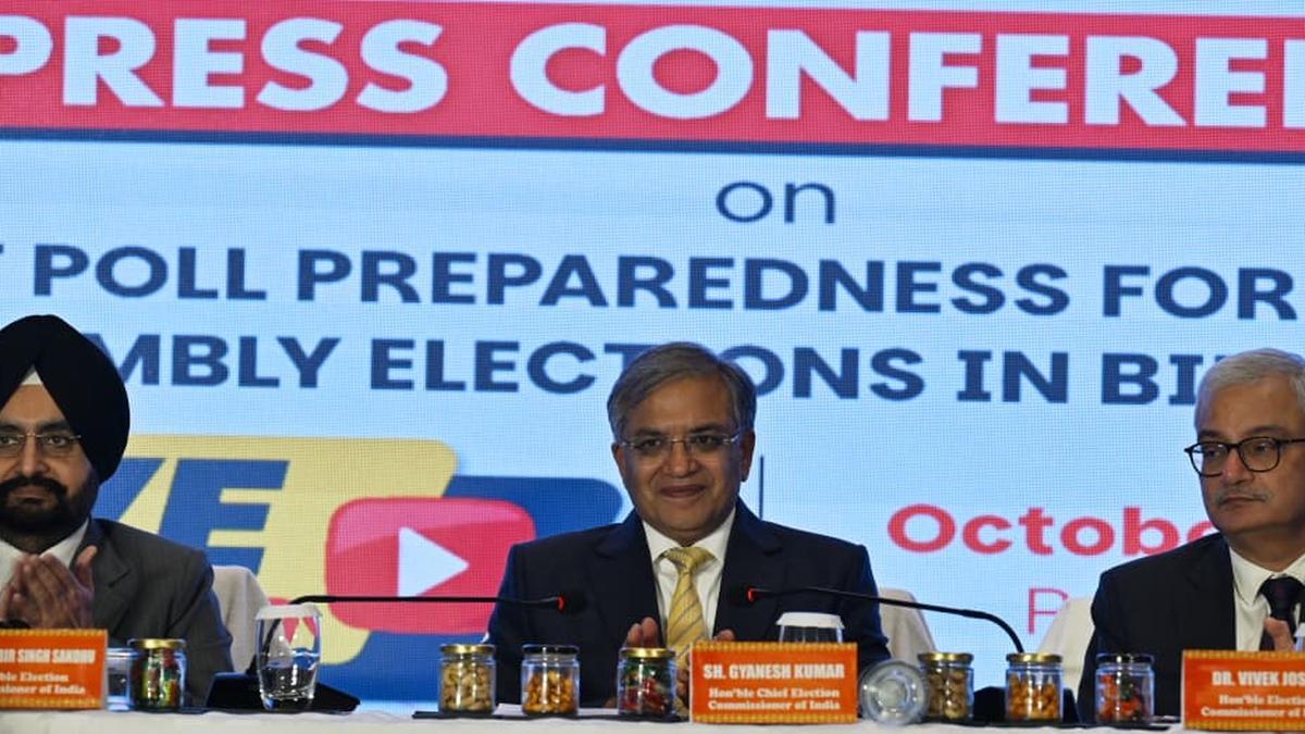 الیکشن کمیشن کی جدید تیاری: بہار اسمبلی انتخاب میں رنگین فوٹو، ویب کاسٹنگ سمیت کئی نئی پہلوں کا آغاز