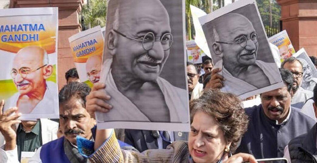 منریگا پر حملے کے خلاف کانگریس کا احتجاج، مختلف ریاستوں میں مودی حکومت پر نشانہ