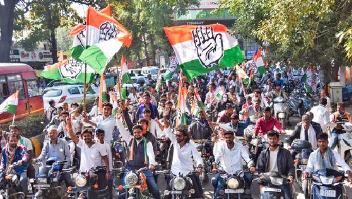 مہاراشٹر بلدیاتی انتخابات میں کانگریس کی بڑی کامیابی، 528 امیدواروں میں سے 317 سیٹیں جیت کر سیاسی طاقت کا مظاہرہ