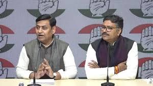 راجستھان میں ایس آئی آر پر تنازع، کانگریس نے بی جے پی پر ووٹر لسٹ میں ردوبدل کا الزام عائد کیا