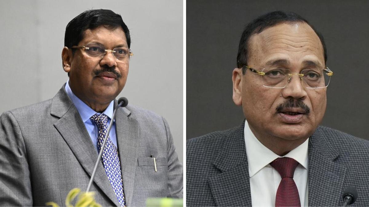 چیف جسٹس بی آر گوئی نے جسٹس سوریہ کانت کو اپنا جانشین نامزد کرنے کی سفارش