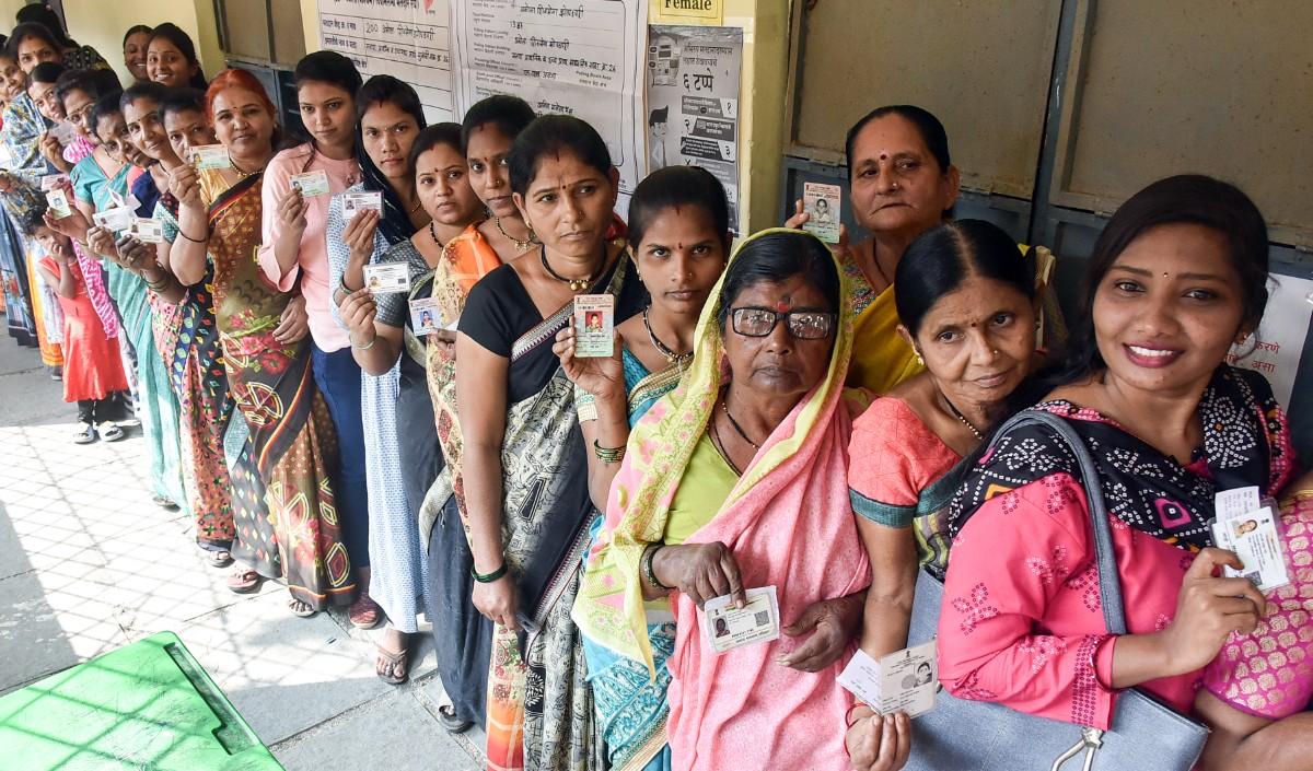 دہلی اسمبلی انتخابات: ووٹروں کی حتمی فہرست جاری، الیکشن کمیشن نے تفصیلات فراہم کیں