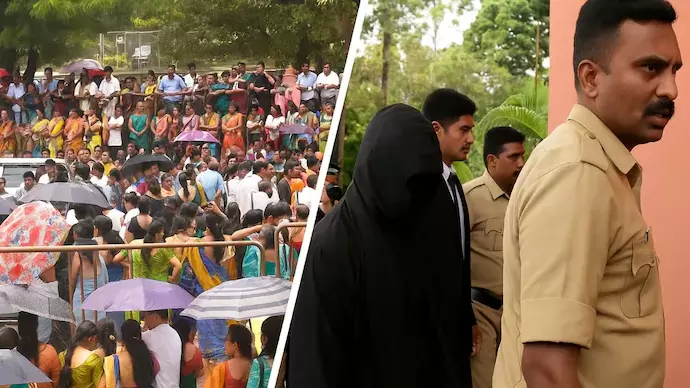 مینگلور: دھرمستھلا معاملے میں آیا نیا موڑ - مبینہ تدفین کے مقامات کی نشاندہی کے لئے تیار ہیں مقامی افراد