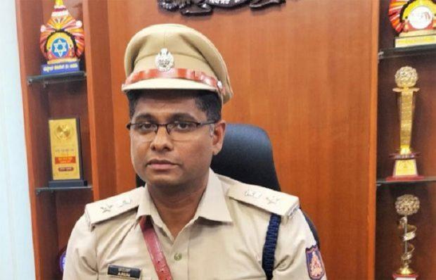 منگلورو : پولیس کارروائی میں رکاوٹ ڈالنے پر کی جائے گی کڑی کارروائی