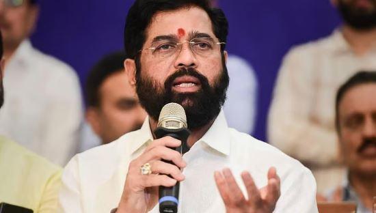 ایکناتھ شندے گروہ کے لیڈر کے دفتر پر کارروائی، شیوسینا نے بی جے پی کو ذمہ دار ٹھہرایا