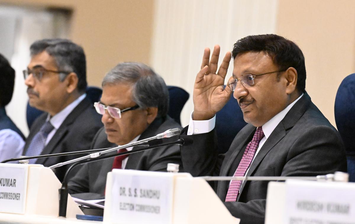 راجیہ سبھا انتخابات: جموں و کشمیر کی 4 اور پنجاب کی ایک نشست پر ووٹنگ کی تاریخ طے